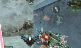 cfm排位武器最新爆料,神秘神器即将登场，战力升级一触即发！